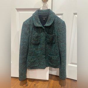 Ann Taylor Jacket- size 4- like new condition
